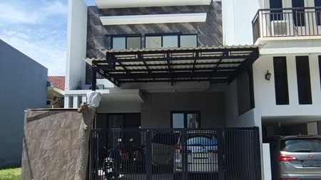 Dijual Rumah Di Permata Mutiara Pakuwon City Surabaya