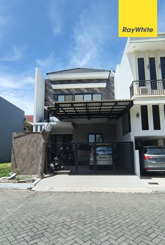 Dijual Rumah Di Permata Mutiara Pakuwon City Surabaya