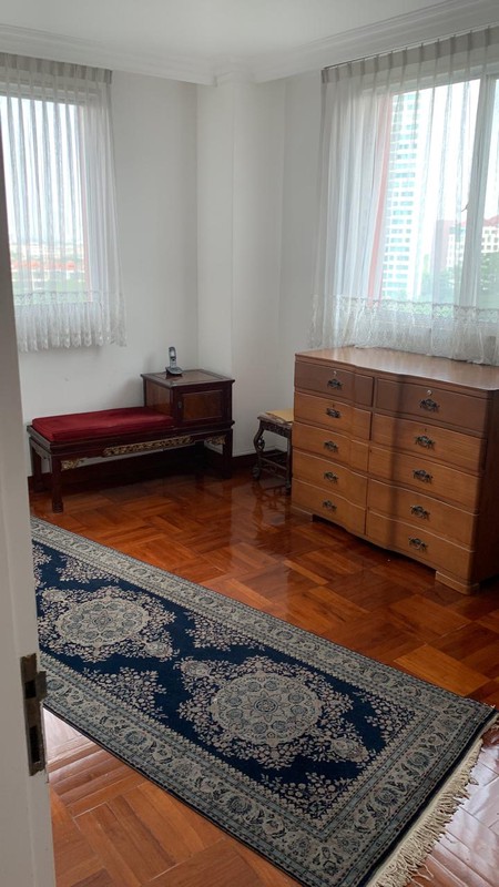Apart Siap Huni Di Apart Nuansa Hijau Jakarta Selatan