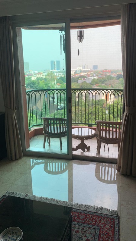 Apart Siap Huni Di Apart Nuansa Hijau Jakarta Selatan