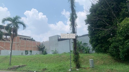 Kavling Siap Bangun Di Duta Permai Pondok Indah Jakarta Selatan