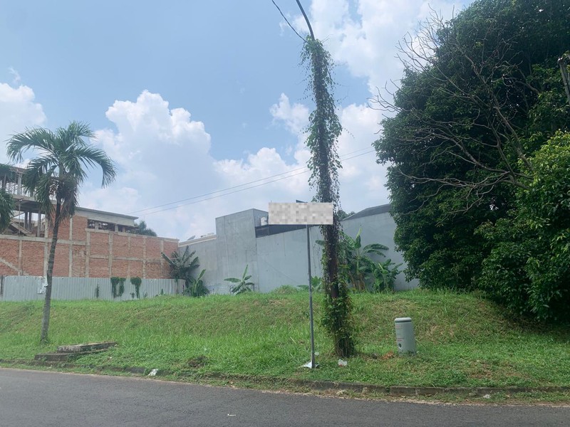 Kavling Siap Bangun Di Duta Permai Pondok Indah Jakarta Selatan