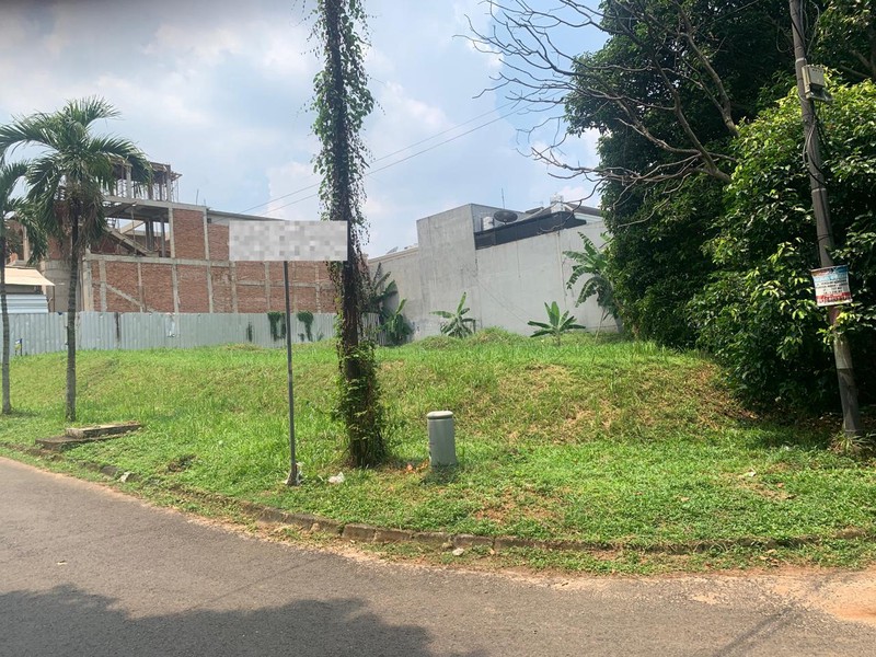 Kavling Siap Bangun Di Duta Permai Pondok Indah Jakarta Selatan