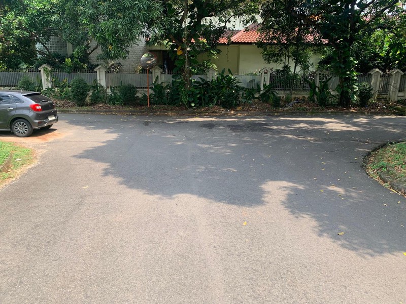 Kavling Siap Bangun Di Duta Permai Pondok Indah Jakarta Selatan