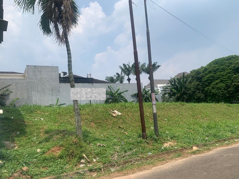Kavling Siap Bangun Di Duta Permai Pondok Indah Jakarta Selatan