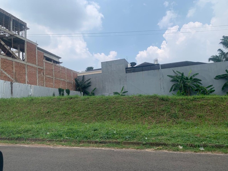 Kavling Siap Bangun Di Duta Permai Pondok Indah Jakarta Selatan