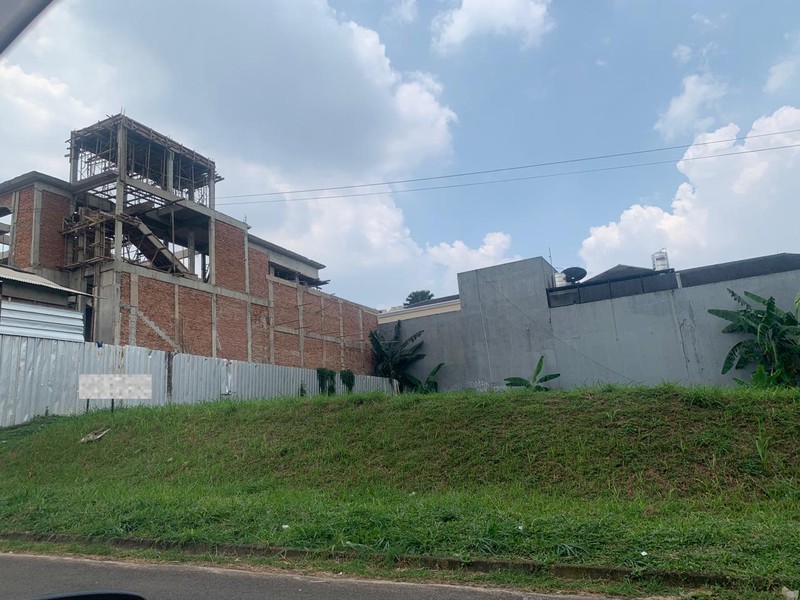 Kavling Siap Bangun Di Duta Permai Pondok Indah Jakarta Selatan