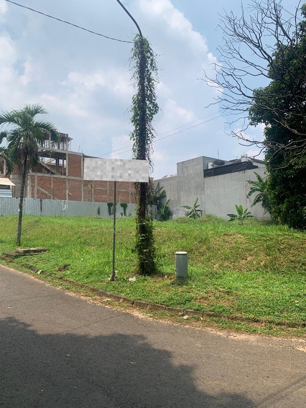 Kavling Siap Bangun Di Duta Permai Pondok Indah Jakarta Selatan