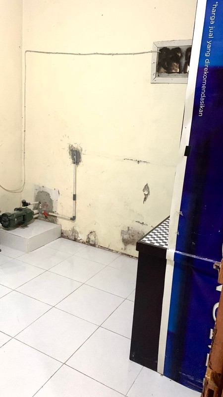 Rumah Bagus Di Jl Swadaya Pondok Aren Tangerang Selatan