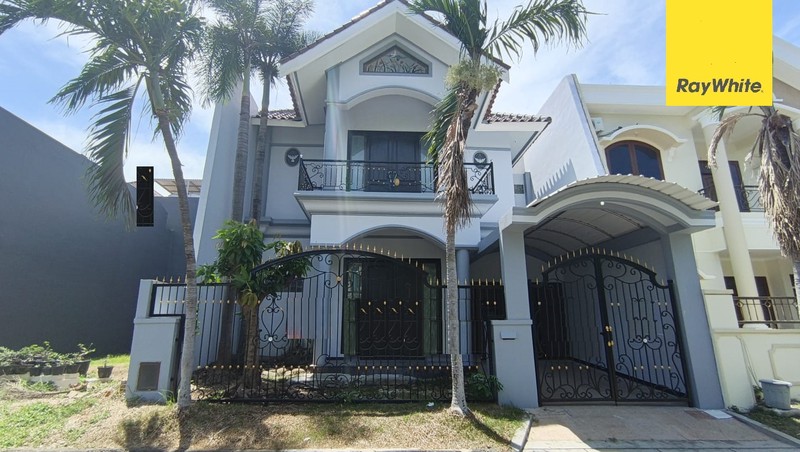 Dijual Rumah 2 Lantai Di Permata Mutiara Pakuwon City Surabaya