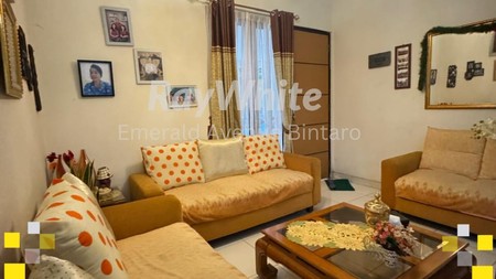 Rumah Bagus Di Discovery Terra Bintaro Jaya Sektor 9