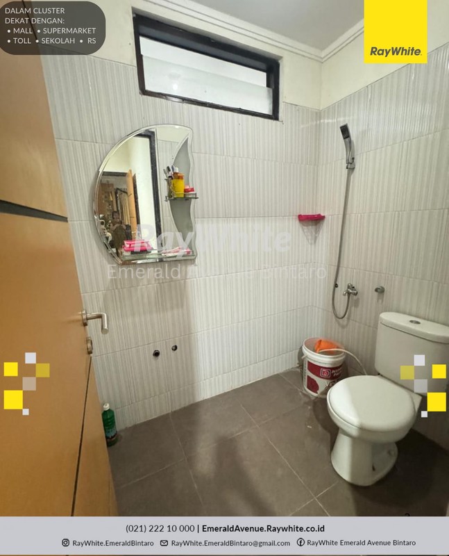Rumah Bagus Di Discovery Terra Bintaro Jaya Sektor 9