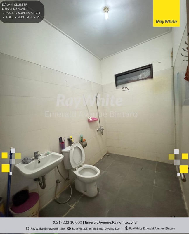 Rumah Bagus Di Discovery Terra Bintaro Jaya Sektor 9