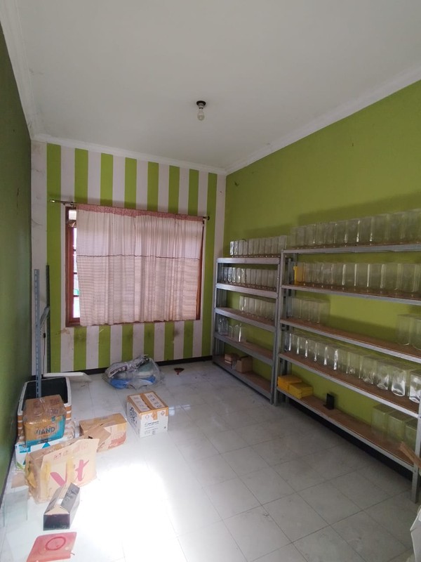 Rumah 3 Kamar Tidur Dalam Perum Green Garden Lokasi Dekat Manna Kampus Godean