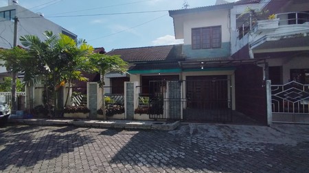 Rumah 3 Kamar Tidur Dalam Perum Green Garden Lokasi Dekat Manna Kampus Godean