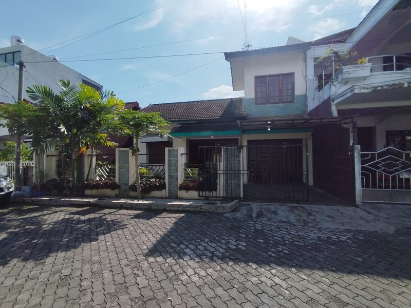 Rumah 3 Kamar Tidur Dalam Perum Green Garden Lokasi Dekat Manna Kampus Godean