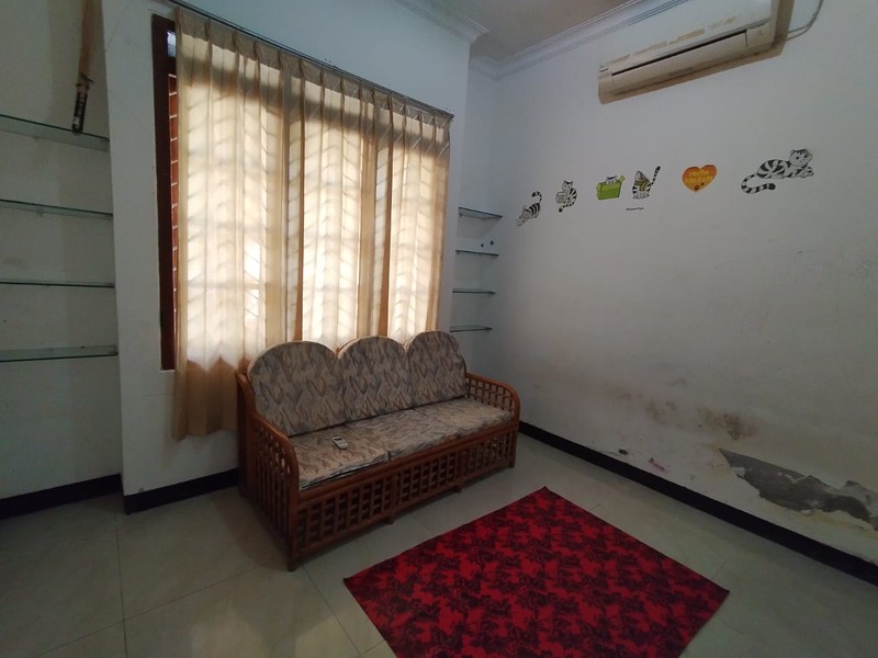 Rumah 3 Kamar Tidur Dalam Perum Green Garden Lokasi Dekat Manna Kampus Godean