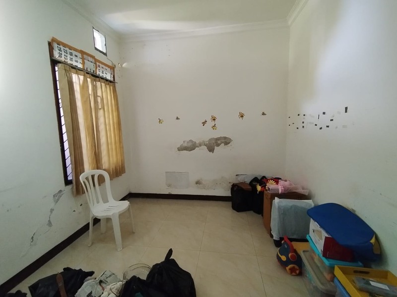 Rumah 3 Kamar Tidur Dalam Perum Green Garden Lokasi Dekat Manna Kampus Godean