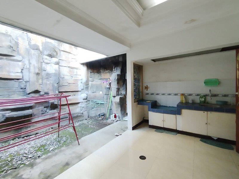 Rumah 3 Kamar Tidur Dalam Perum Green Garden Lokasi Dekat Manna Kampus Godean