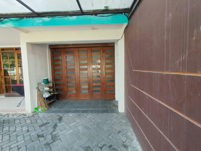 Rumah 3 Kamar Tidur Dalam Perum Green Garden Lokasi Dekat Manna Kampus Godean