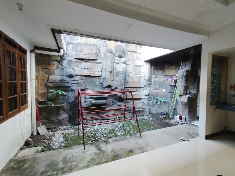 Rumah 3 Kamar Tidur Dalam Perum Green Garden Lokasi Dekat Manna Kampus Godean