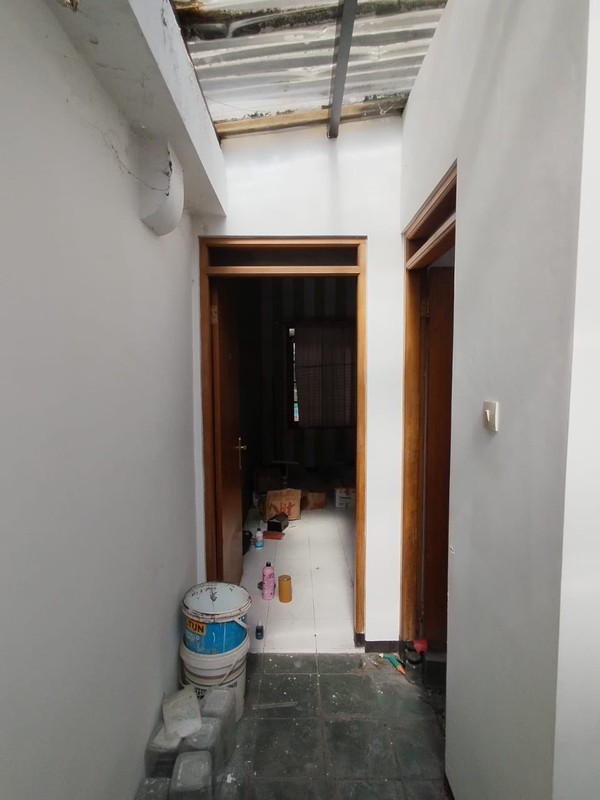 Rumah 3 Kamar Tidur Dalam Perum Green Garden Lokasi Dekat Manna Kampus Godean