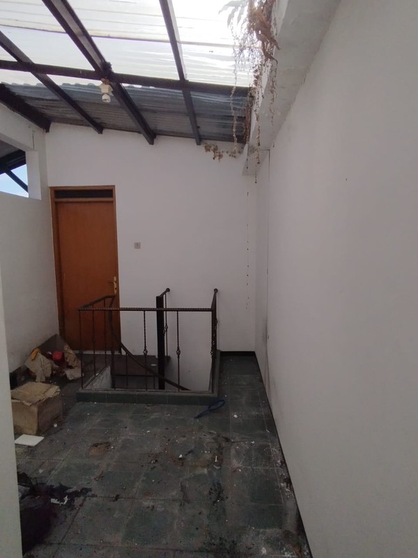 Rumah 3 Kamar Tidur Dalam Perum Green Garden Lokasi Dekat Manna Kampus Godean