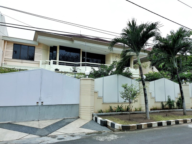 Dijual Rumah Murah di Jalan Raya Satelit Tanjungsari Kec Sukomanunggal Surabaya Jawa Timur 60187
