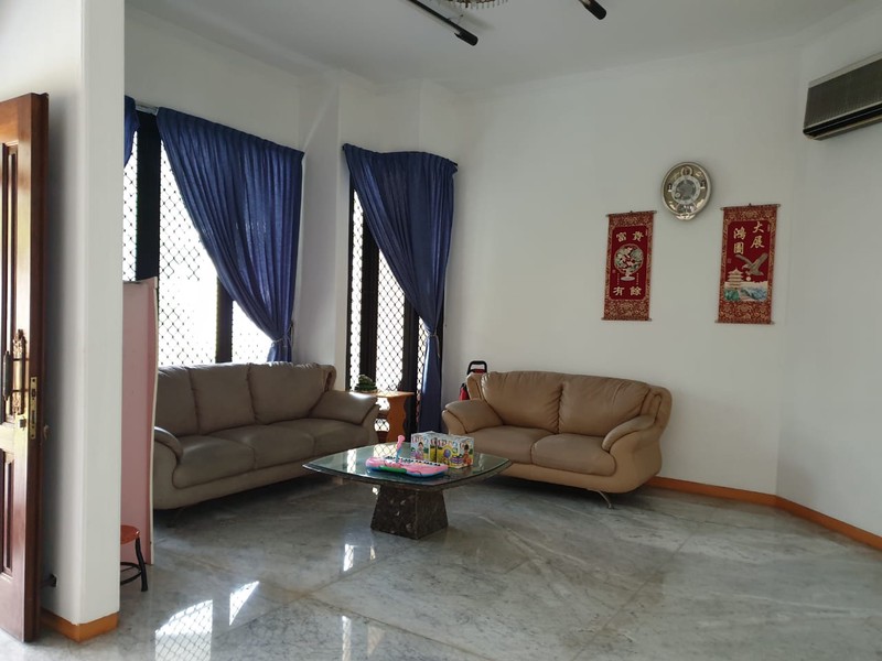 Dijual Rumah Murah di Jalan Raya Satelit Tanjungsari Kec Sukomanunggal Surabaya Jawa Timur 60187