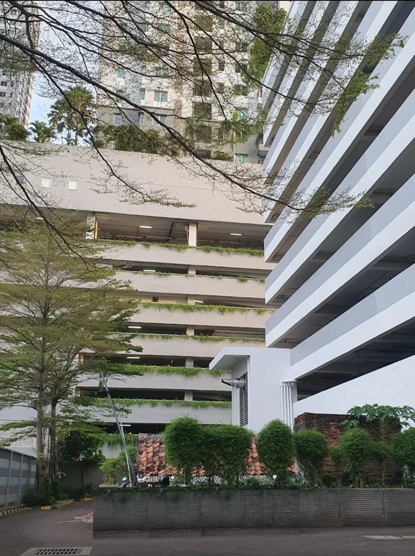 Apartement 2 Bedroom, Fasilitas lengkap, Fully Furnished, Siap Huni di  Kota Jakarta Pusat