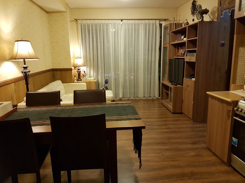 Apartement 2 Bedroom, Fasilitas lengkap, Fully Furnished, Siap Huni di  Kota Jakarta Pusat