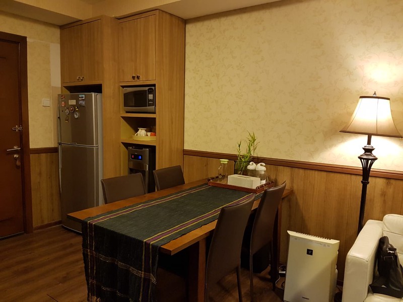 Apartement 2 Bedroom, Fasilitas lengkap, Fully Furnished, Siap Huni di  Kota Jakarta Pusat