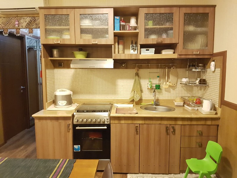 Apartement 2 Bedroom, Fasilitas lengkap, Fully Furnished, Siap Huni di  Kota Jakarta Pusat