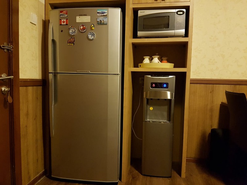 Apartement 2 Bedroom, Fasilitas lengkap, Fully Furnished, Siap Huni di  Kota Jakarta Pusat