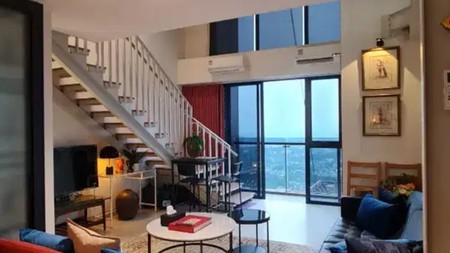 Fast Rent. Apartment mewah di Apartment Upperwest, BSD