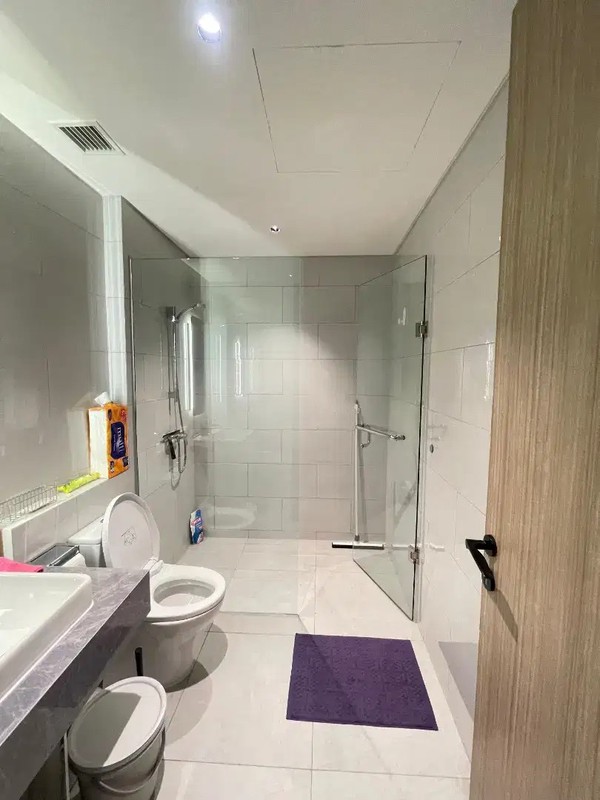 Fast Rent. Apartment mewah di Apartment Upperwest, BSD