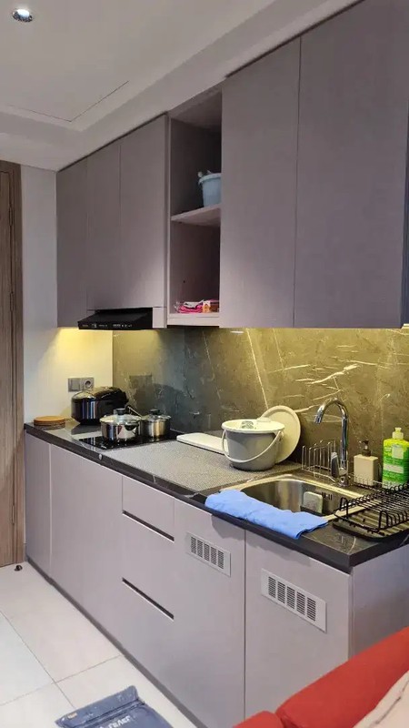 Fast Rent. Apartment mewah di Apartment Upperwest, BSD