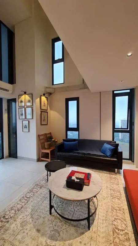 Fast Rent. Apartment mewah di Apartment Upperwest, BSD