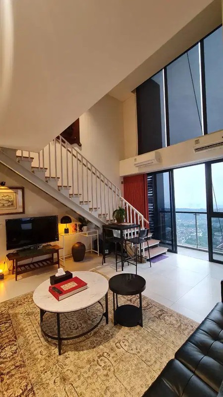 Fast Rent. Apartment mewah di Apartment Upperwest, BSD