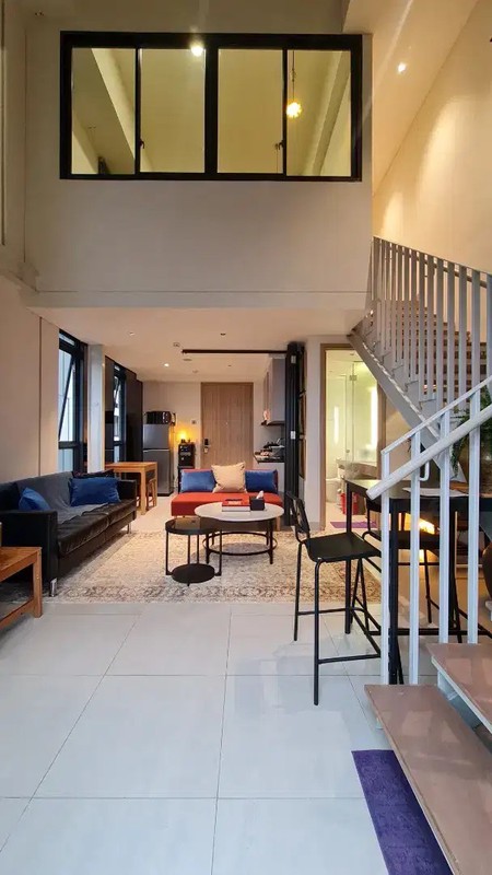 Fast Rent. Apartment mewah di Apartment Upperwest, BSD
