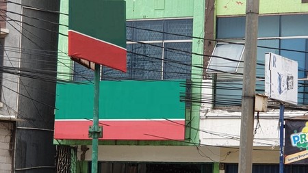 Ruko Jl. Raya Serponng