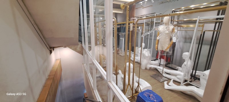 Ruko Jl. Raya Serponng