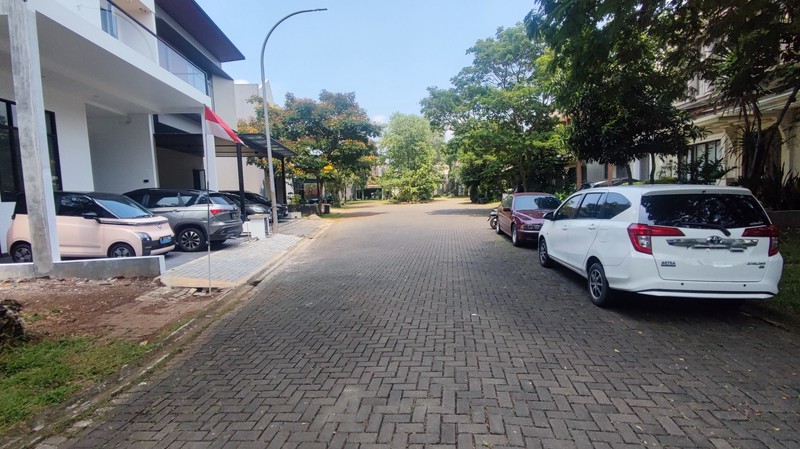 Best Price. Kavling bagus di Greenwich Park cluster Luxmore, BSD