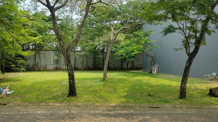 Best Price. Kavling bagus di Greenwich Park cluster Luxmore, BSD