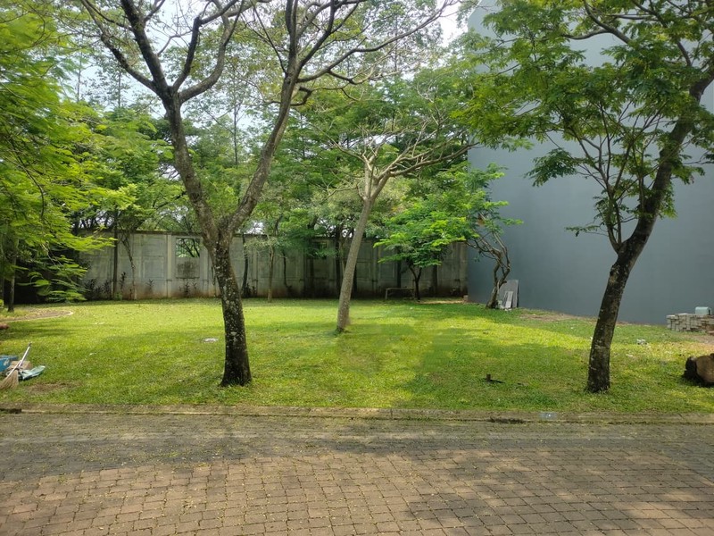 Best Price. Kavling bagus di Greenwich Park cluster Luxmore, BSD