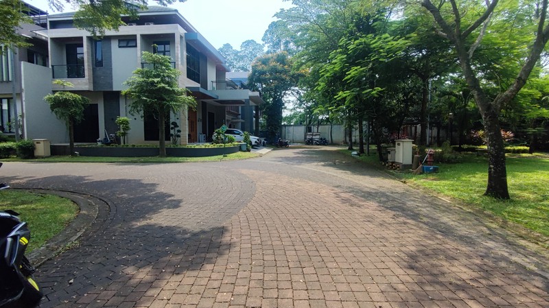 Best Price. Kavling bagus di Greenwich Park cluster Luxmore, BSD