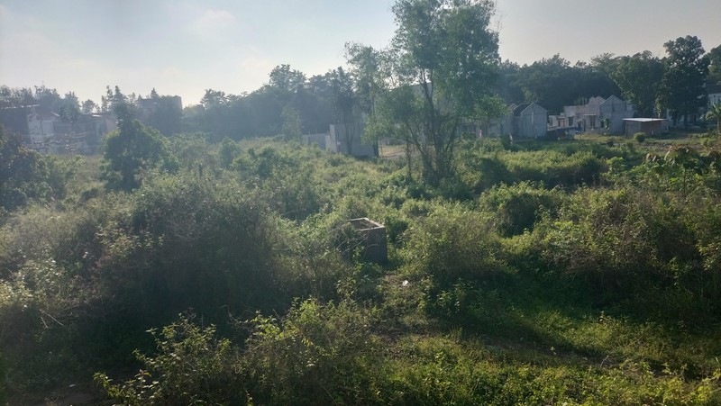 Tanah Luas 2000 Meter Persegi Lokasi Dekat Kampus UII - Ngaglik Sleman 