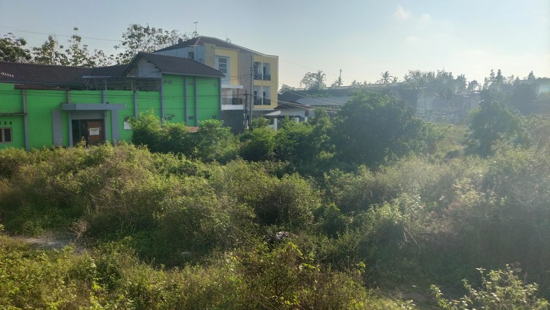 Tanah Luas 2000 Meter Persegi Lokasi Dekat Kampus UII - Ngaglik Sleman 