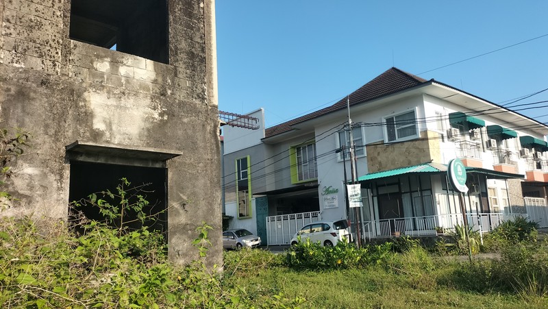 Tanah Luas 2000 Meter Persegi Lokasi Dekat Kampus UII - Ngaglik Sleman 