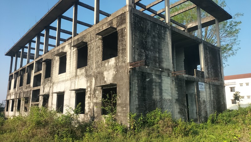 Tanah Luas 2000 Meter Persegi Lokasi Dekat Kampus UII - Ngaglik Sleman 